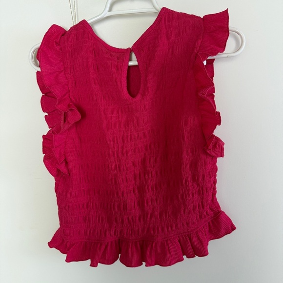 H&M Ruffle Top - Picture 2 of 3